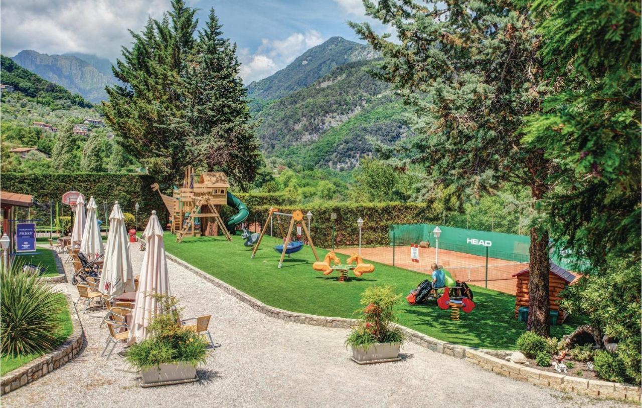 Tremosine Residence Le Rose מראה חיצוני תמונה